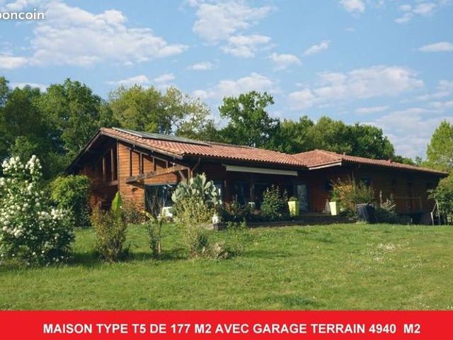 Maison vente à Cazaubon, Gers