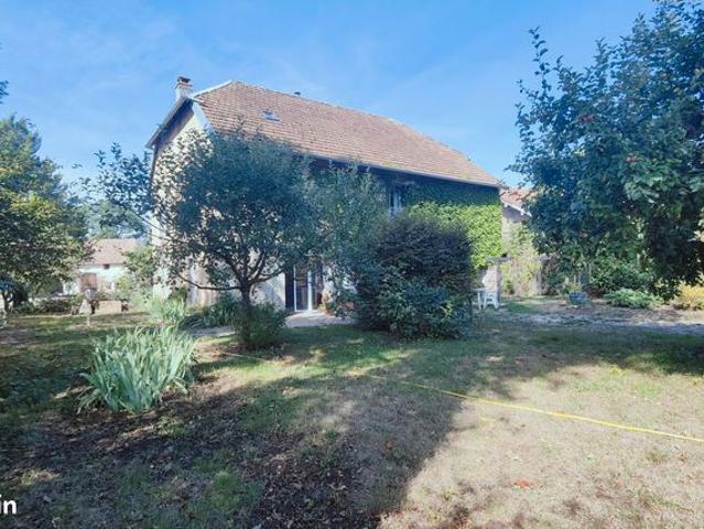 Maison vente à Étrappe, Doubs
