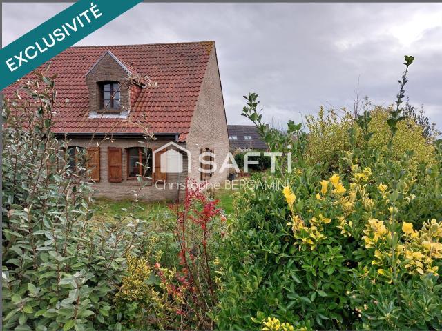 Maison vente à Dunkerque, Hoymille
