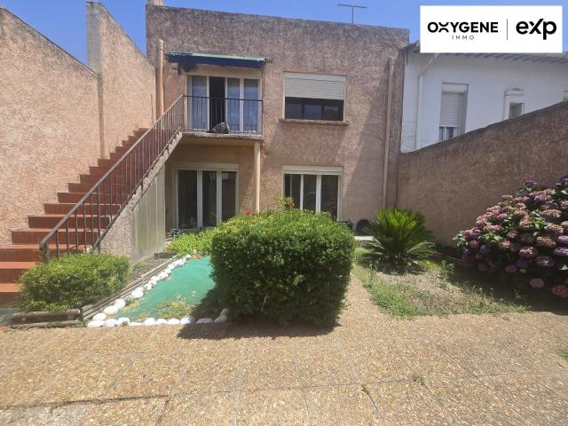 Maison vente à Perpignan