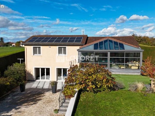 Maison vente à Bourg-en-Bresse, Dompierre-sur-chalaronne