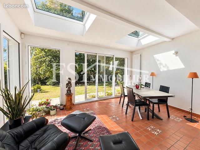 Maison vente à Saint-Leu-la-Forêt, Val-d'Oise