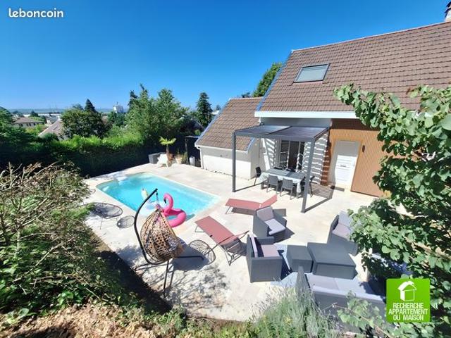 Maison vente à Lyon, Métropole de Lyon