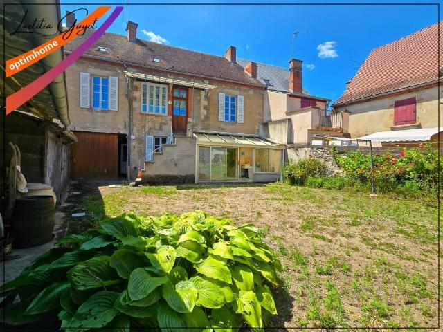 Maison vente à Les Condemines d'en-Bas, Souvigny