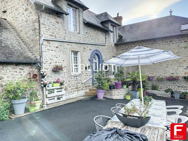 Maison vente à Avranches, Sartilly