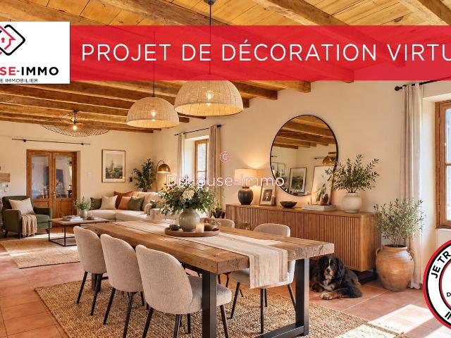 Maison vente à Périgueux, Coursac