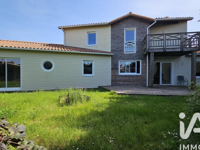 Maison vente à Nantes, Saint-philbert-de-grand-lieu