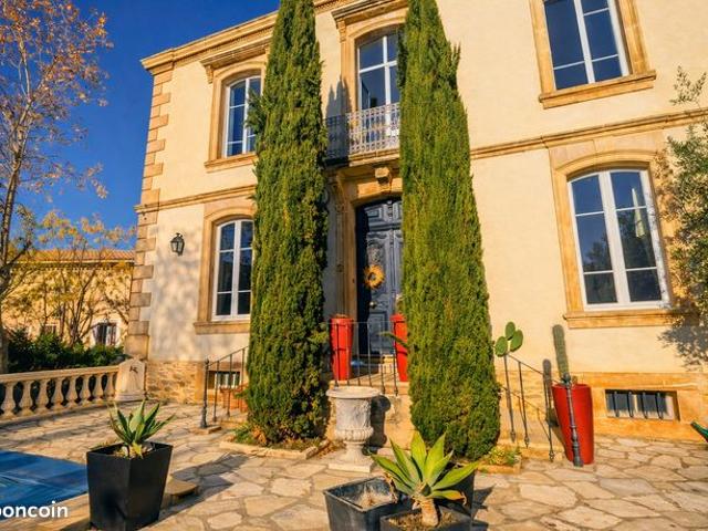 Maison vente à Béziers, Oupia