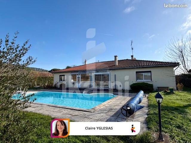 Maison vente à Bergerac, Le Fleix