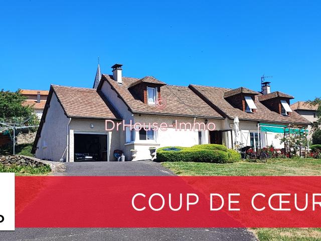 Maison vente à Saint-Flour, Védrines-saint-loup