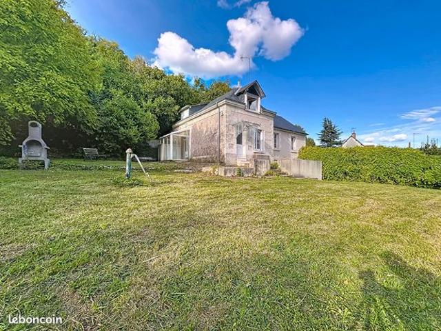 Maison vente à Loches, Nazelles-négron