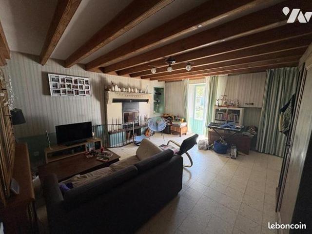 Maison vente à Prailles-la-Couarde, Deux-Sèvres