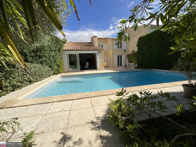 Maison vente à Béziers