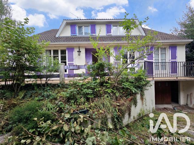 Maison vente à Saint-Germain-en-Laye, Conflans-sainte-honorine