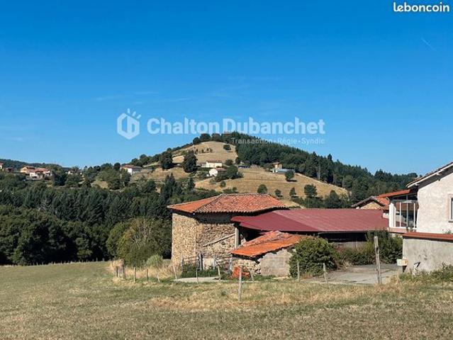 Maison vente à Roanne, Sainte-colombe-sur-gand