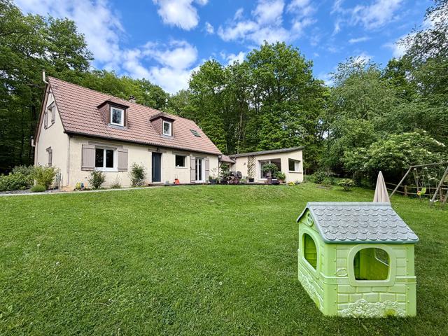 Maison vente à Bernay, Sylvains-les-moulins