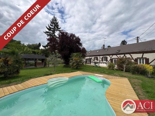 Maison vente à Beauvais, Sainte-geneviève