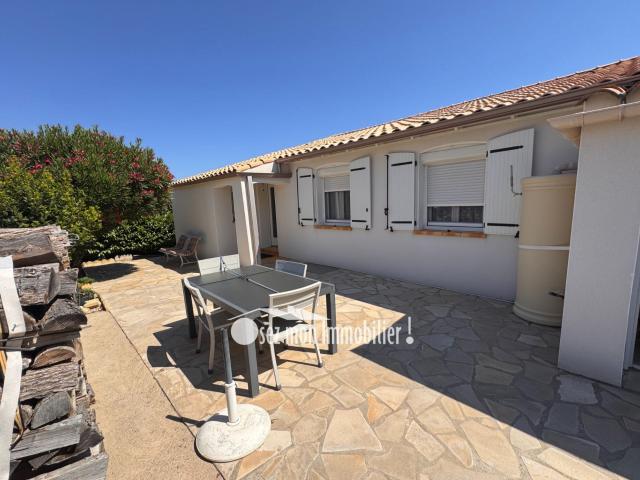 Maison vente à Narbonne