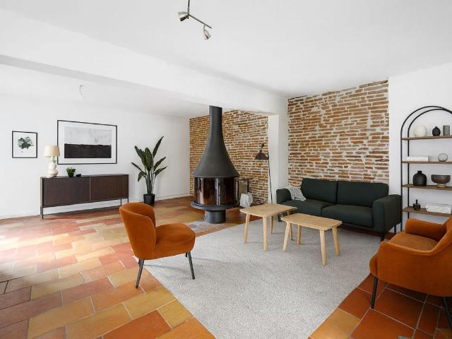 Maison vente à Toulouse