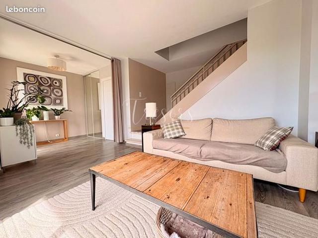 Maison vente à Annecy, Quintal