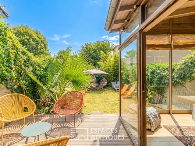 Maison vente à Jardin des Plantes, Saint-Nazaire