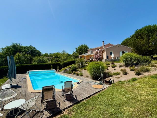 Maison vente à Laspiétat, Villeneuve-sur-lot