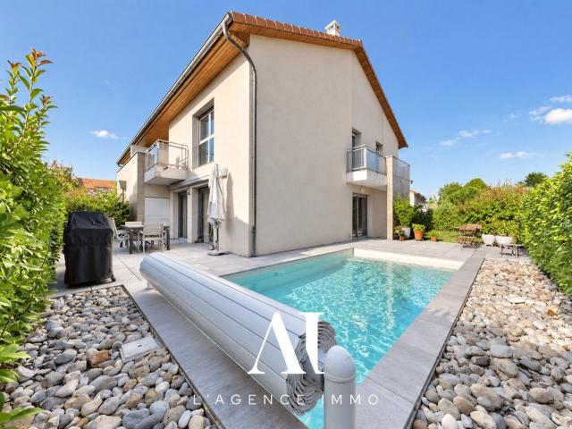 Maison vente à Prévessin-Moëns, Prévessin