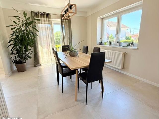 Maison vente à Mulhouse, Sausheim