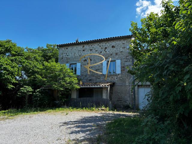 Maison vente à Largentière, Les Vans