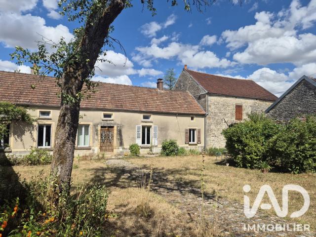 Maison vente à La Riviere Haute, Sennevoy-le-Bas
