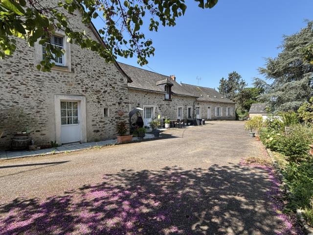Maison vente à Malicorne, Miré