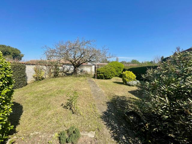 Maison vente à La Rochelle, Marsilly