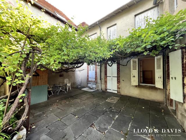 Maison vente à Champmilan, Moulins