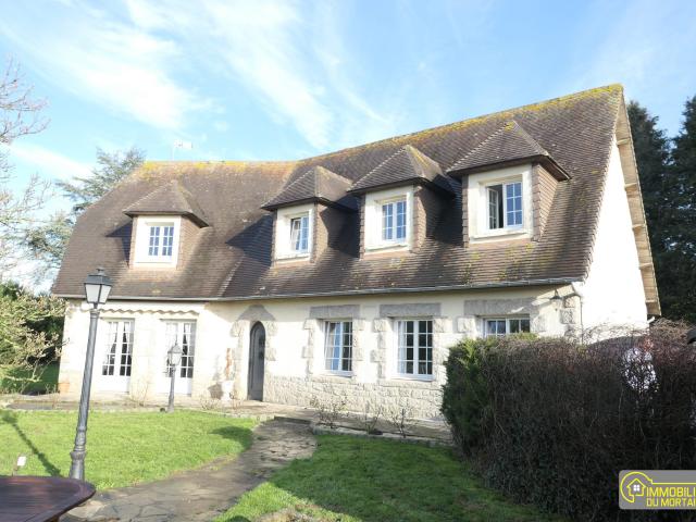 Maison vente à Avranches, Saint-hilaire-du-harcouët