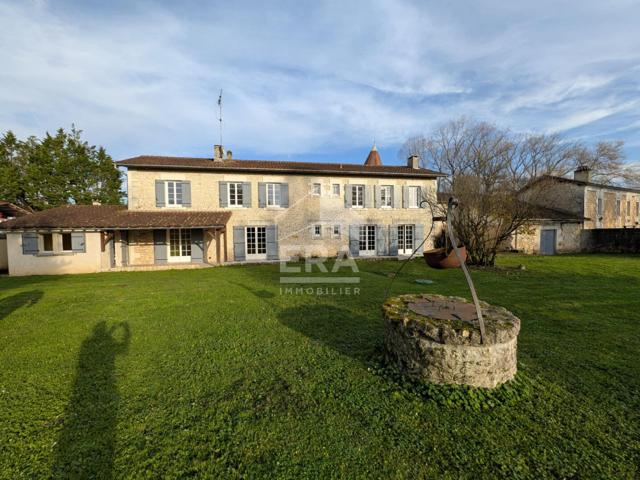 Maison vente à Angoulême, Médillac