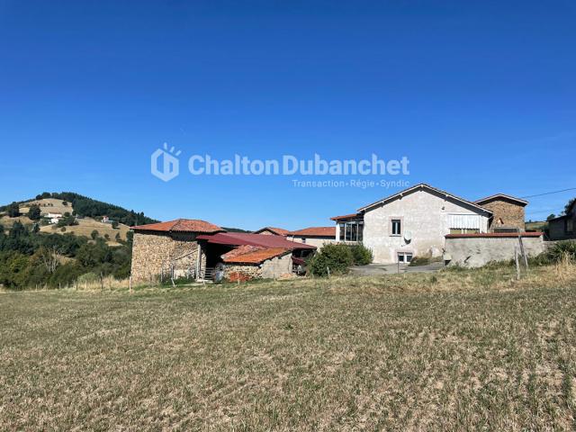 Maison vente à Roanne, Sainte-colombe-sur-gand