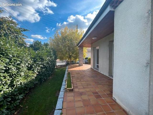 Maison vente à Montluçon