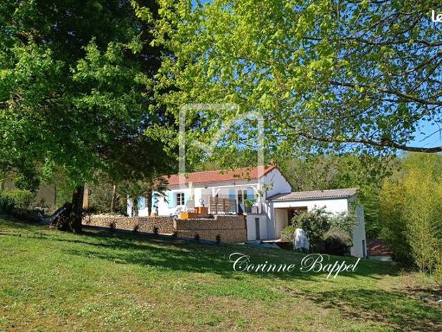 Maison vente à Périgueux, Sarliac-sur-l'isle