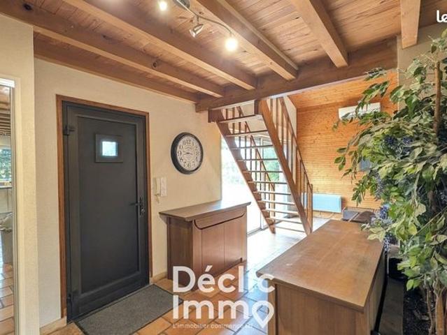 Maison vente à Cognac, Saint-même-les-carrières