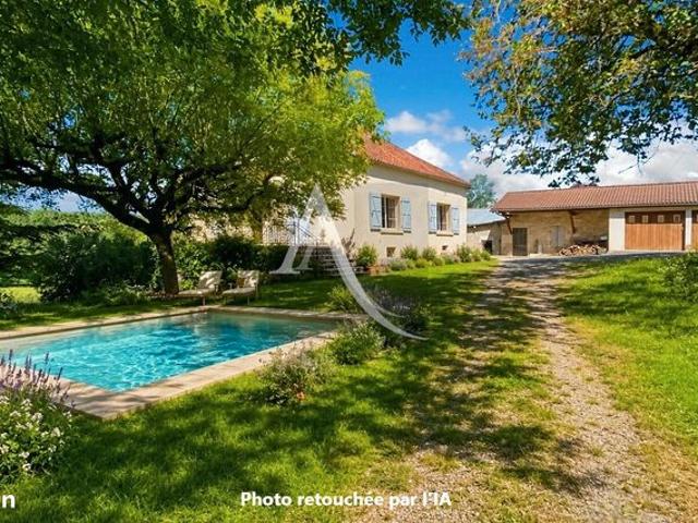 Maison vente à Villeneuve-sur-Lot, Tournon-d'agenais