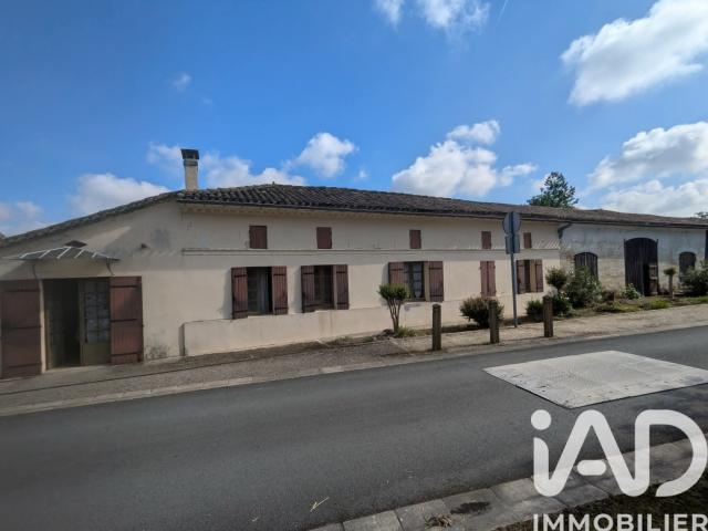 Maison vente à Libourne, Lapouyade