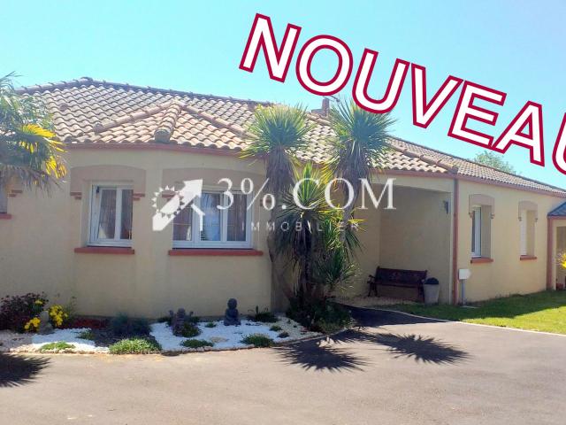 Maison vente à Mindin, Saint-Brevin-les-Pins
