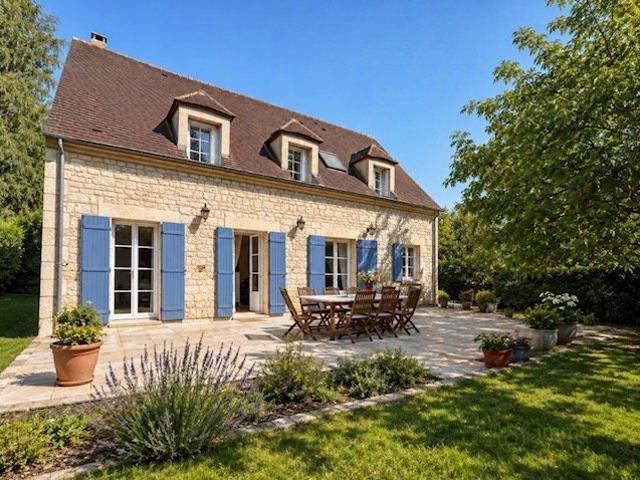 Maison vente à Boury-en-Vexin, Oise