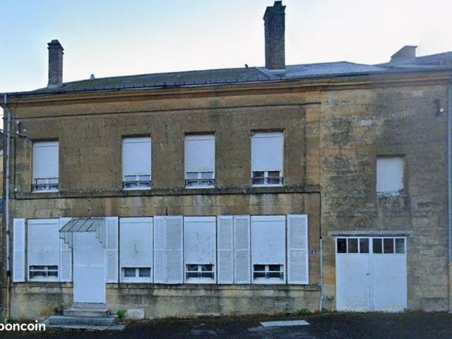Maison vente à Vouziers, Brieulles-sur-bar