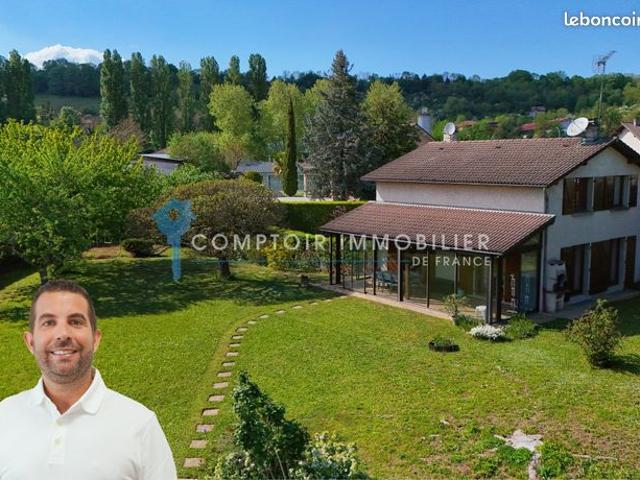 Maison vente à Grenoble, Renage