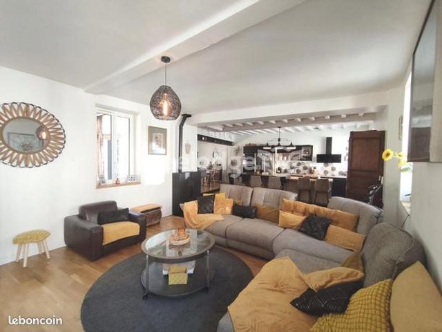 Maison vente à Mantes-la-Jolie, Moisson