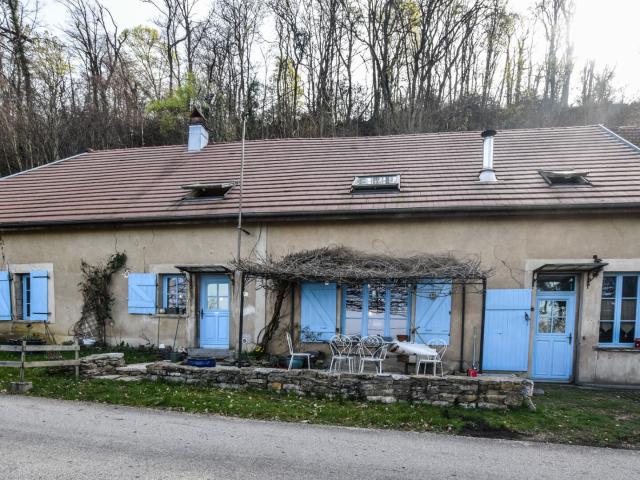 Maison vente à Besançon, Châtillon-le-duc