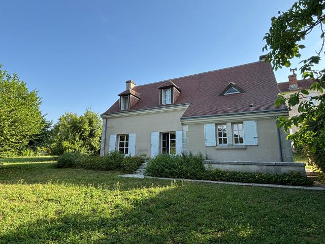 Maison vente à Loches, Preuilly-sur-claise