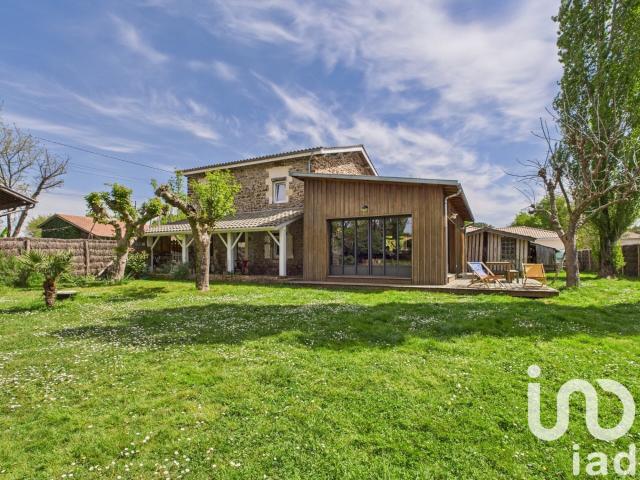 Maison vente à Arcachon, Salles