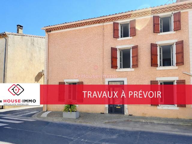 Maison vente à Carcassonne, Peyriac-minervois